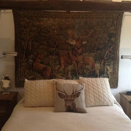 Plumpton Barn Villa แอชฟอร์ด ภายนอก รูปภาพ