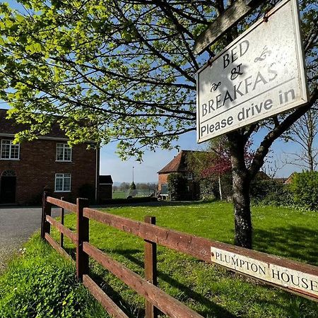 Plumpton Barn Villa แอชฟอร์ด ภายนอก รูปภาพ