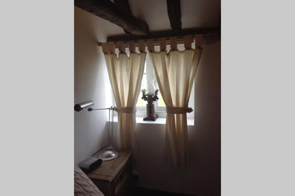 Plumpton Barn Villa แอชฟอร์ด ภายนอก รูปภาพ