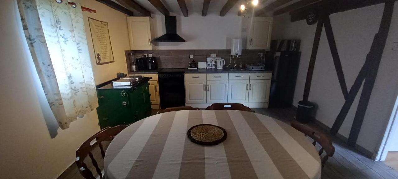 Plumpton Barn Villa แอชฟอร์ด ภายนอก รูปภาพ