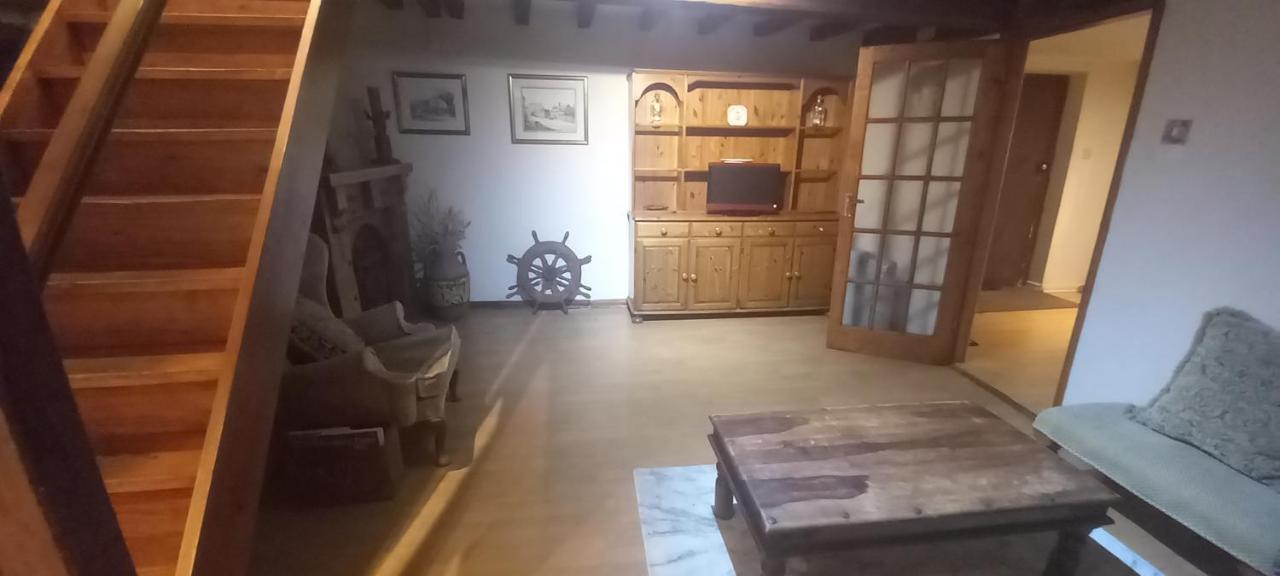 Plumpton Barn Villa แอชฟอร์ด ภายนอก รูปภาพ