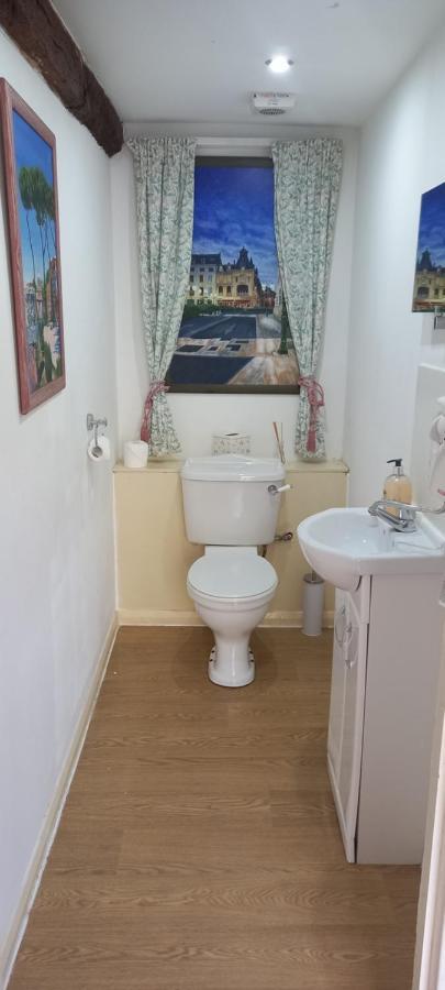 Plumpton Barn Villa แอชฟอร์ด ภายนอก รูปภาพ